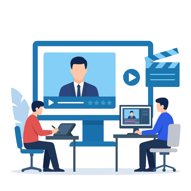 E-Tutorials Development