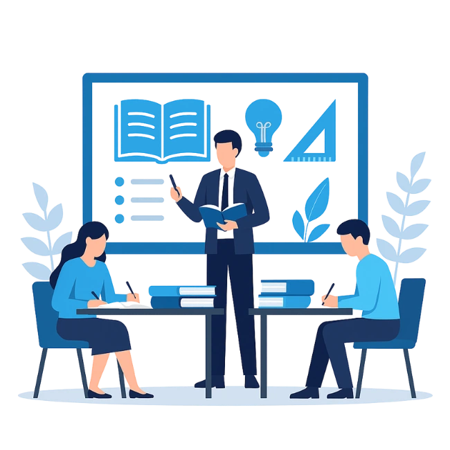 Academic Content Services